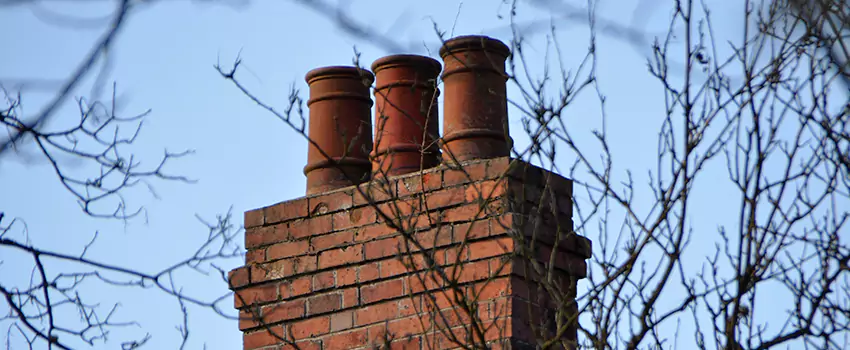 Chimney Crown Installation For Brick Chimney in Ramsey, New Jersey