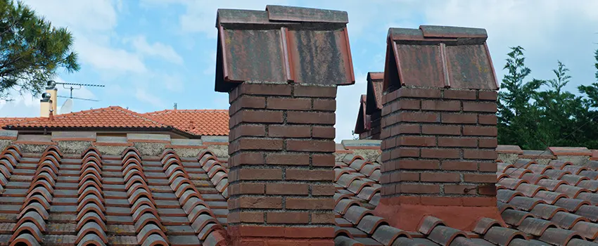 Chimney Vent Damper Repair Services in Ramsey, New Jersey