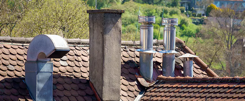 Commercial Chimney Blockage Removal in Ramsey, New Jersey