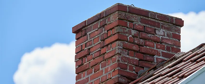 Chimney Concrete Bricks Rotten Repair Services in Ramsey, New Jersey
