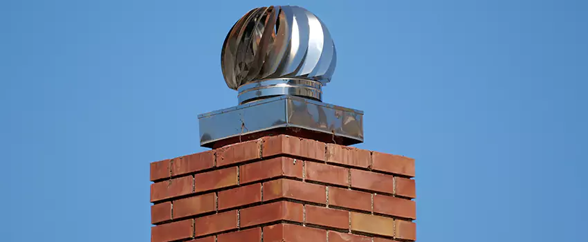 Chimney Damper Hinge Repair in Ramsey, NJ