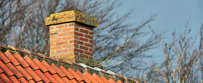 Chimney Flue Cap Installation in Ramsey, NJ