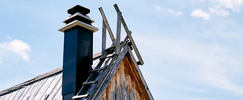 Chimney Pot Inspection in Ramsey, NJ