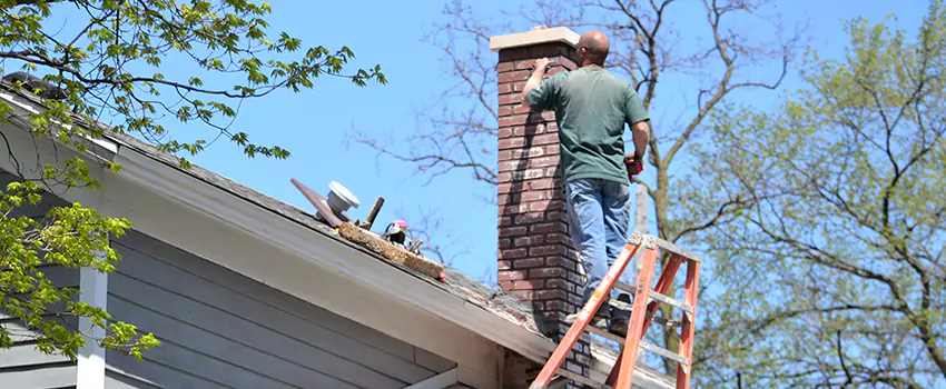 himney Crown Repair in Ramsey, New Jersey