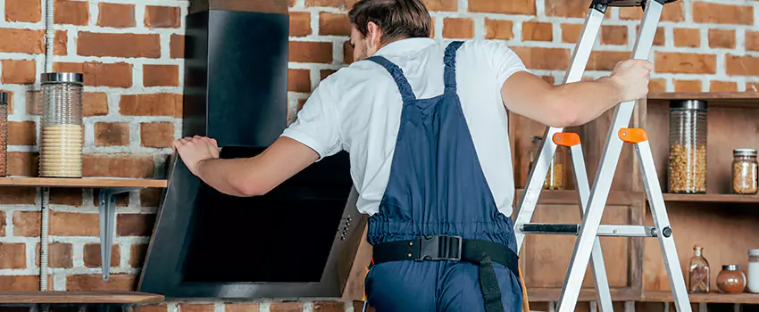 Modern Chimney Soot Cleaning Techniques in Ramsey, New Jersey