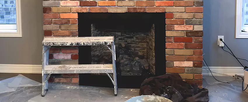 Benefit of Repairing Cracked Fireplace Bricks in Ramsey, New Jersey