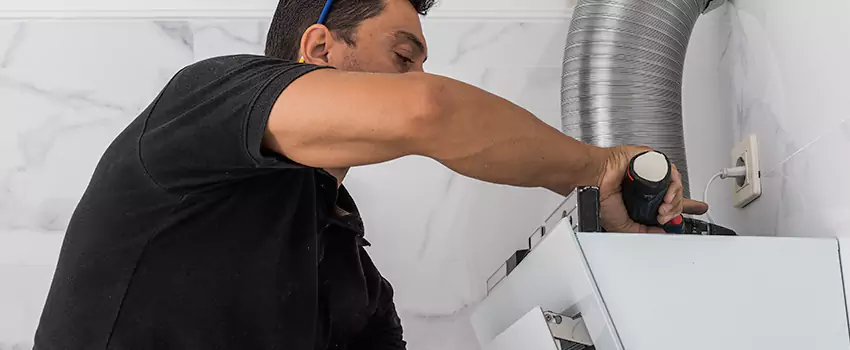 Dryer Vent Blockage Cleaning in Ramsey, NJ