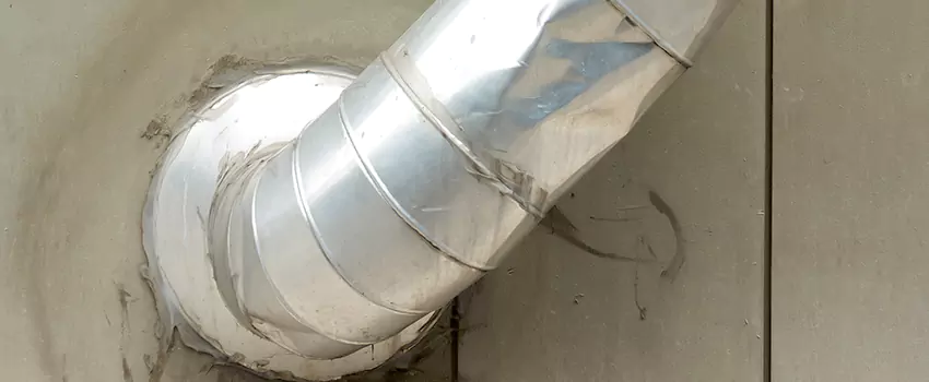 Dryer Vent Repair Process in Ramsey, NJ