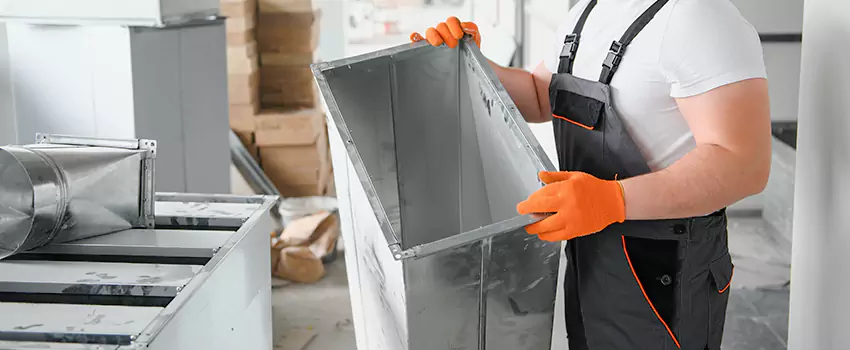 Benefits of Professional Ductwork Cleaning in Ramsey, NJ