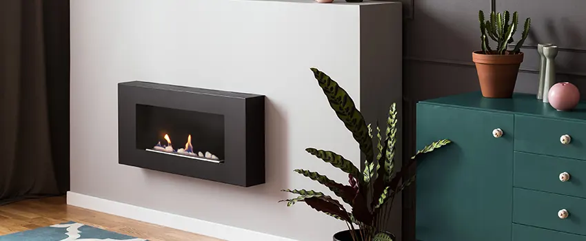 Electric Fireplace Glowing Embers Installation Services in Ramsey, NJ