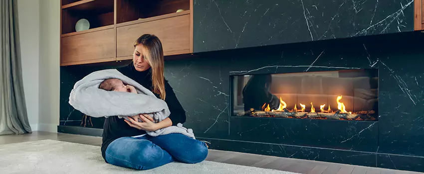 Affordable Electric Fireplace Installation in Ramsey, NJ