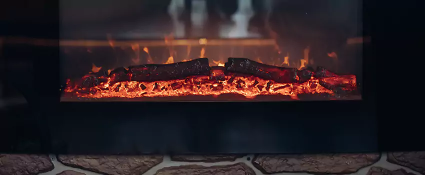 Cost of Electric Fireplace Repair Service in Ramsey, New Jersey