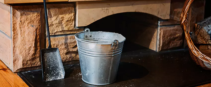 Clean The Fireplace Mantle And Hearth in Ramsey, New Jersey