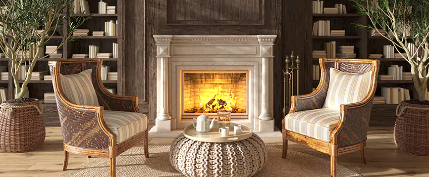 Ethanol Fireplace Fixing Services in Ramsey, New Jersey