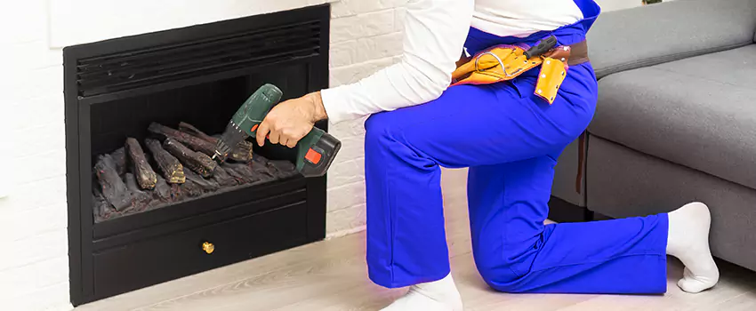 Fireplace Hearth Inspection And Repair in Ramsey, New Jersey