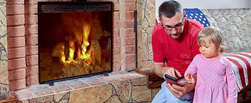 Fireplace Safety Locks For Kids in Ramsey, NJ