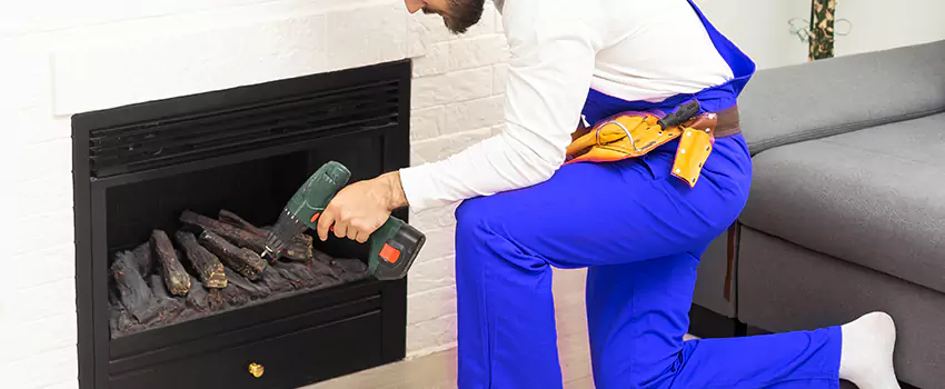 Fireplace Repair Expert in Ramsey, New Jersey