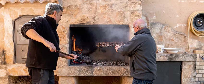 Cost of Fireplace Sweep Service in Ramsey, NJ
