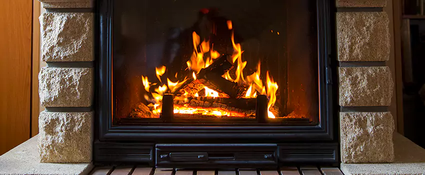 Fireplace Xtrordinair Probuilder Gas Fireplace Installation in Ramsey, NJ