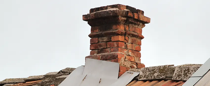 Cost of Fixing Blocked Chimney in Ramsey, New Jersey