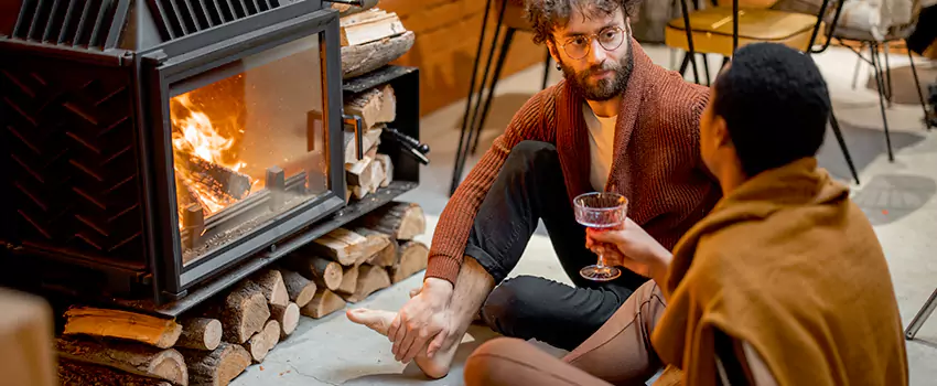 Non-Working Metal Fireplace Repair in Ramsey, NJ