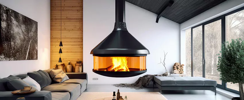 Floating Damaged Fireplace Repair Services in Ramsey, NJ