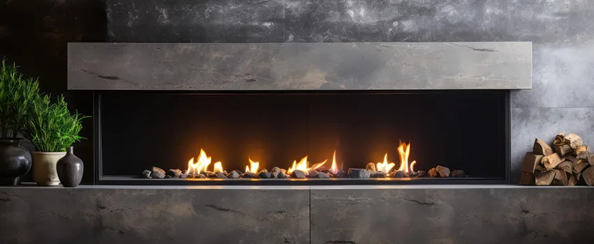 Gas Fireplace Front And Firebox Repair in Ramsey, NJ