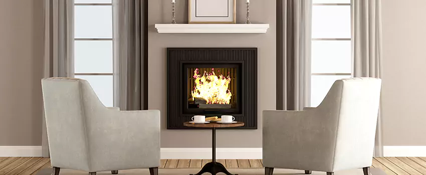 Heatilator Direct Vent Fireplace Services in Ramsey, New Jersey
