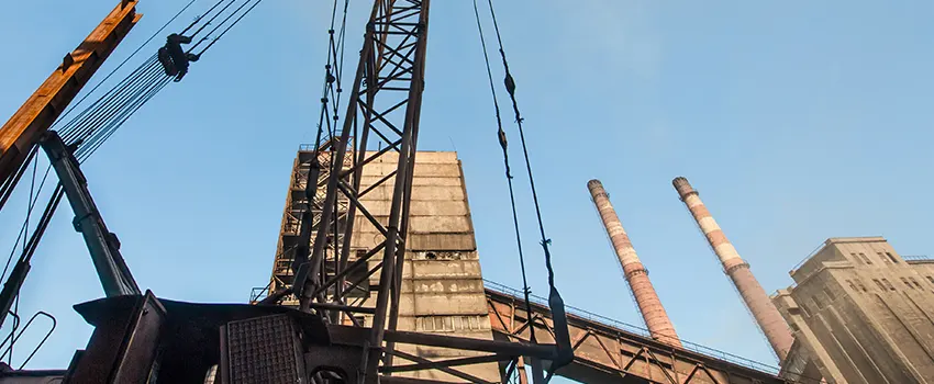 Industrial Chimneys Foundation Repair Services in Ramsey, NJ