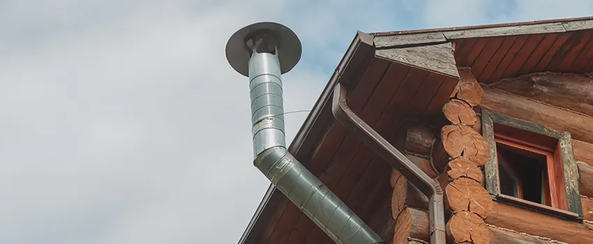 Cracks Repair for Leaking Chimney in Ramsey, New Jersey