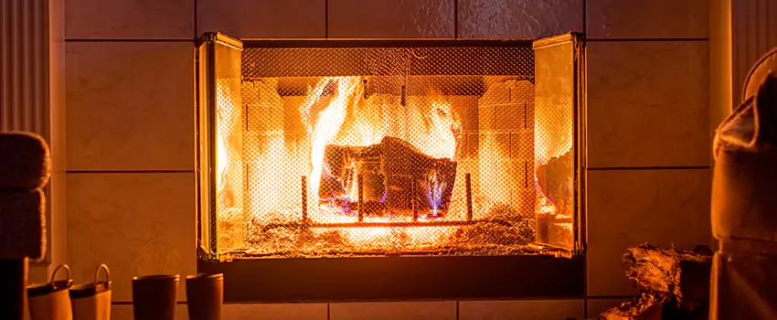Monessen Hearth Courtyard Outdoor Gas Fireplace Maintenance in Ramsey, NJ