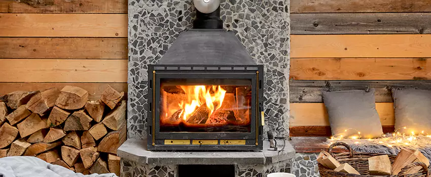 Outdoor Morso Fireplace Broken Screen Replacement in Ramsey, NJ