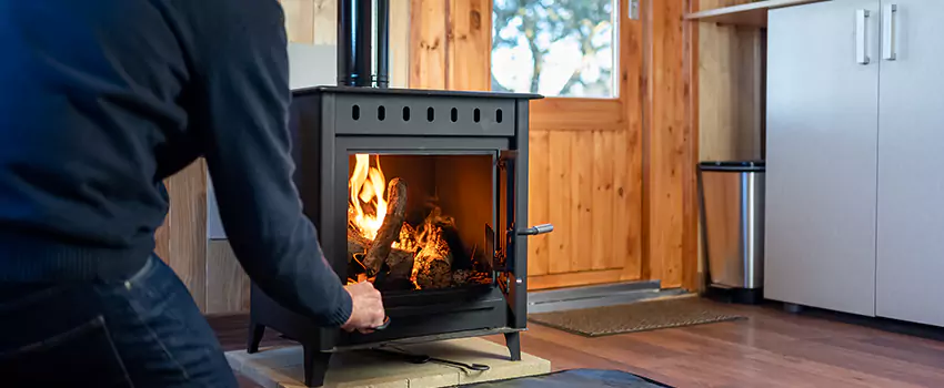 Open Flame Fireplace Fuel Tank Repair And Installation Services in Ramsey, New Jersey
