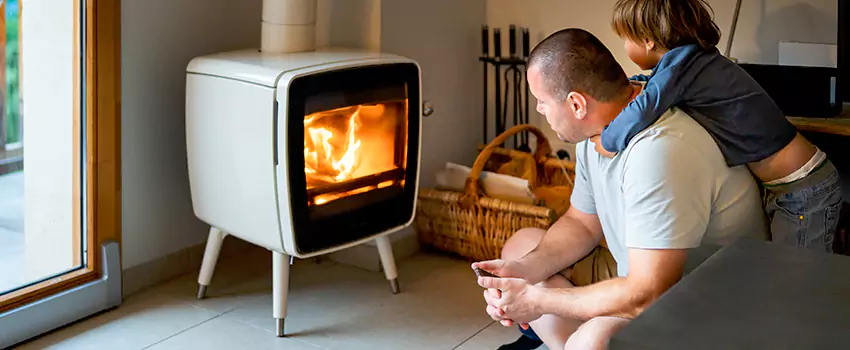Pacific Energy Zero-Clearance Fireplace Replacement in Ramsey, NJ