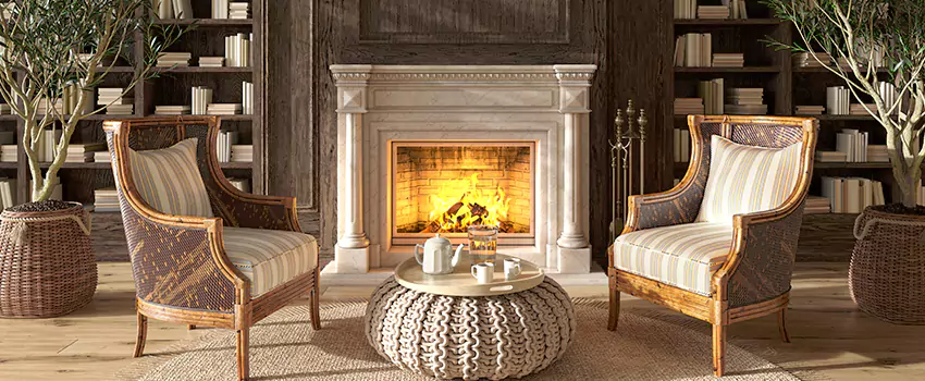 Cost of RSF Wood Fireplaces in Ramsey, New Jersey