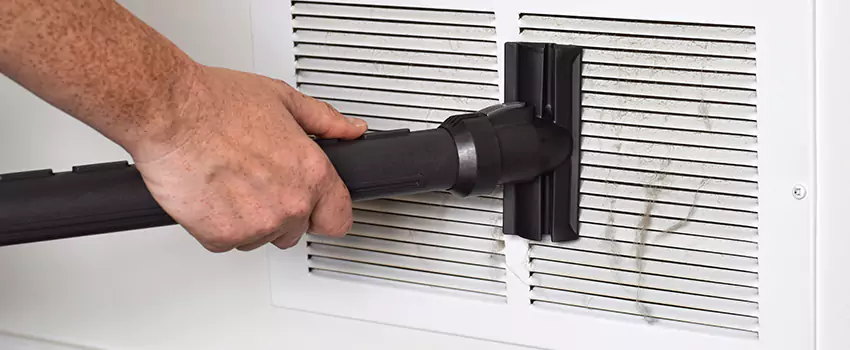 Vent Cleaning Process in Ramsey, New Jersey