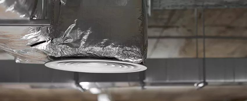 Signs of Dust Accumulation in Vents in Ramsey, NJ