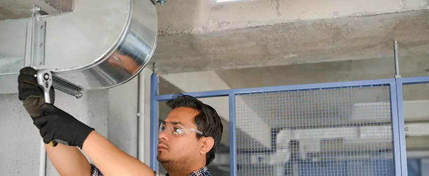 Benefit of Ventilation Cleaning in Ramsey, New Jersey