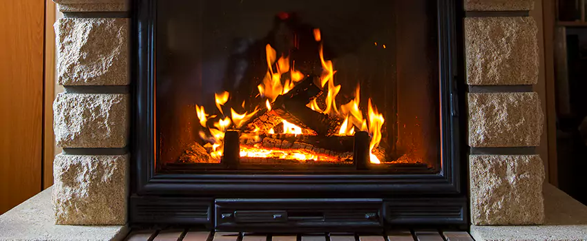 Cost of Wood Fireplace Installation in Ramsey, NJ