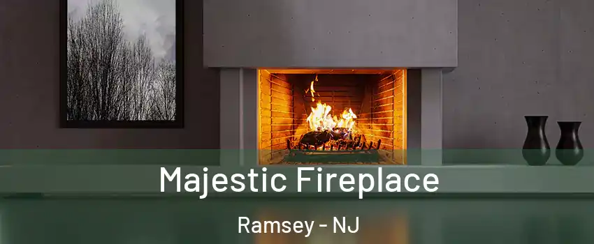  Majestic Fireplace Ramsey - NJ