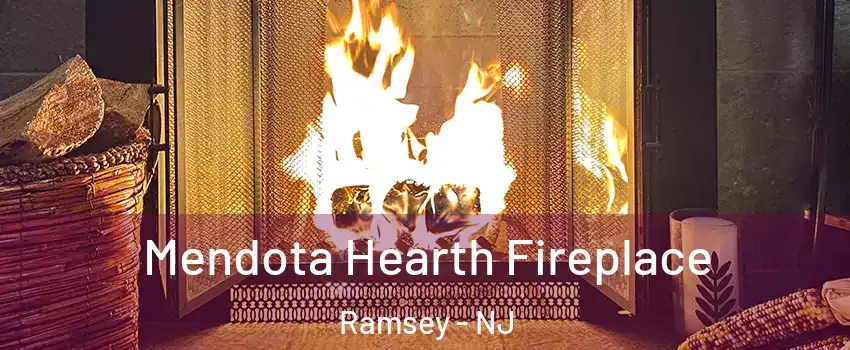  Mendota Hearth Fireplace Ramsey - NJ