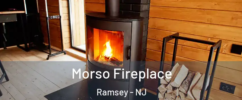  Morso Fireplace Ramsey - NJ