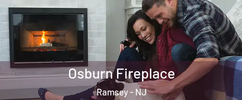  Osburn Fireplace Ramsey - NJ