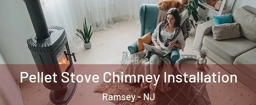  Pellet Stove Chimney Installation Ramsey - NJ