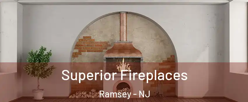  Superior Fireplaces Ramsey - NJ