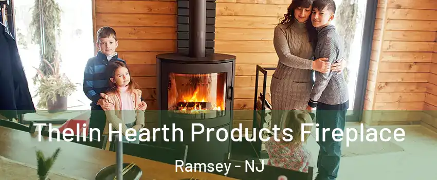  Thelin Hearth Products Fireplace Ramsey - NJ