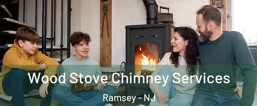  Wood Stove Chimney Services Ramsey - NJ